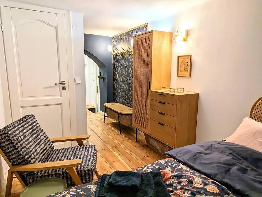 Feines Apartment In Der Mitte Berlin