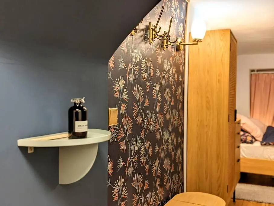 Feines Apartment In Der Mitte Berlin