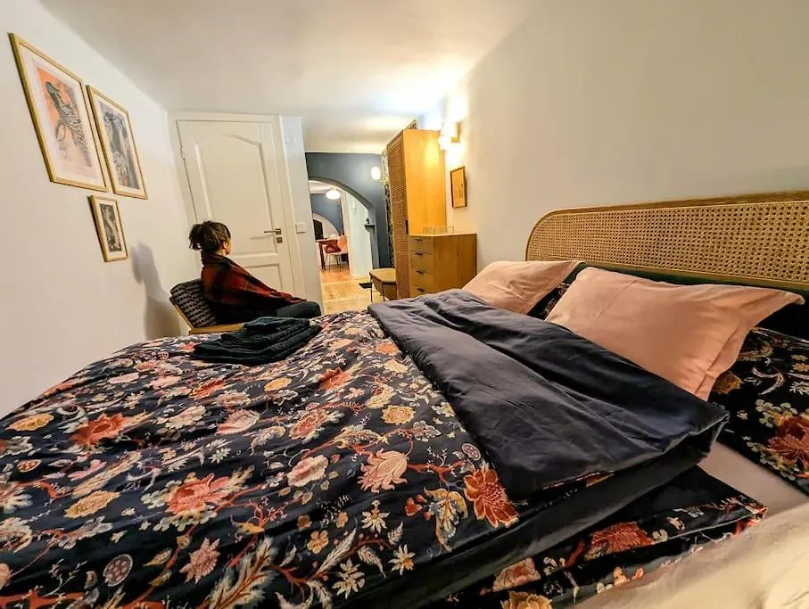 Feines Apartment In Der Mitte Berlin 0*,  Almanya