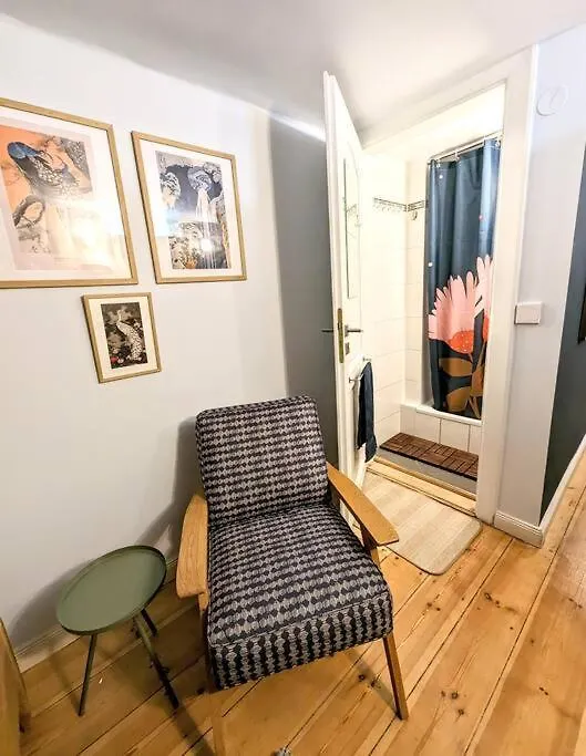 Feines Apartment In Der Mitte Berlin