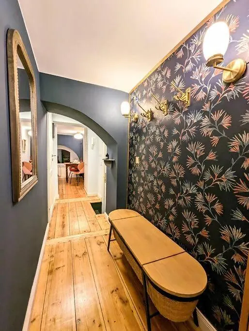 Feines Apartment In Der Mitte Berlin
